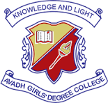 AVADH GIRLS' DEGREE COLLEGE