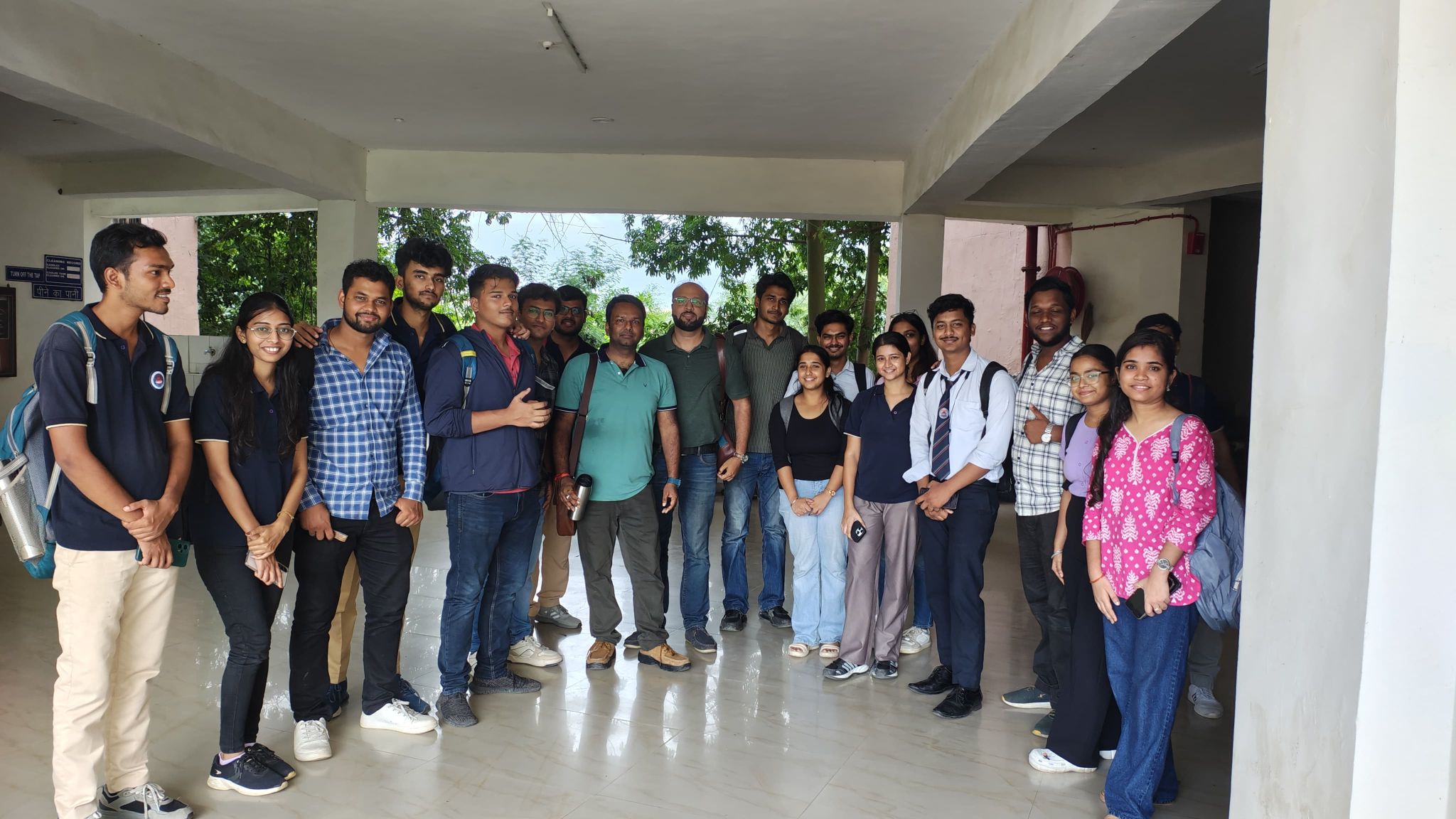 Next-Gen Thinking: AI Sessions Fuel Student Excitement