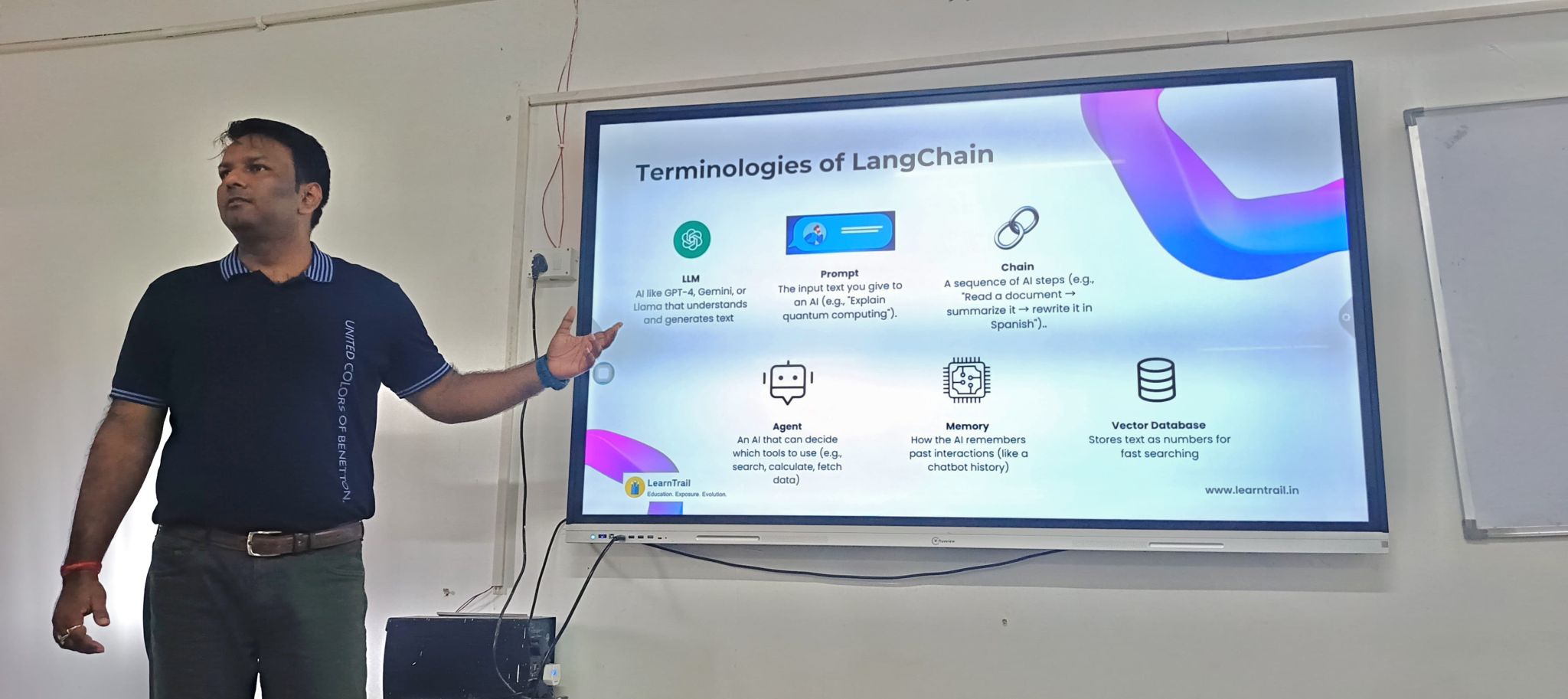 Concept-Driven AI Session