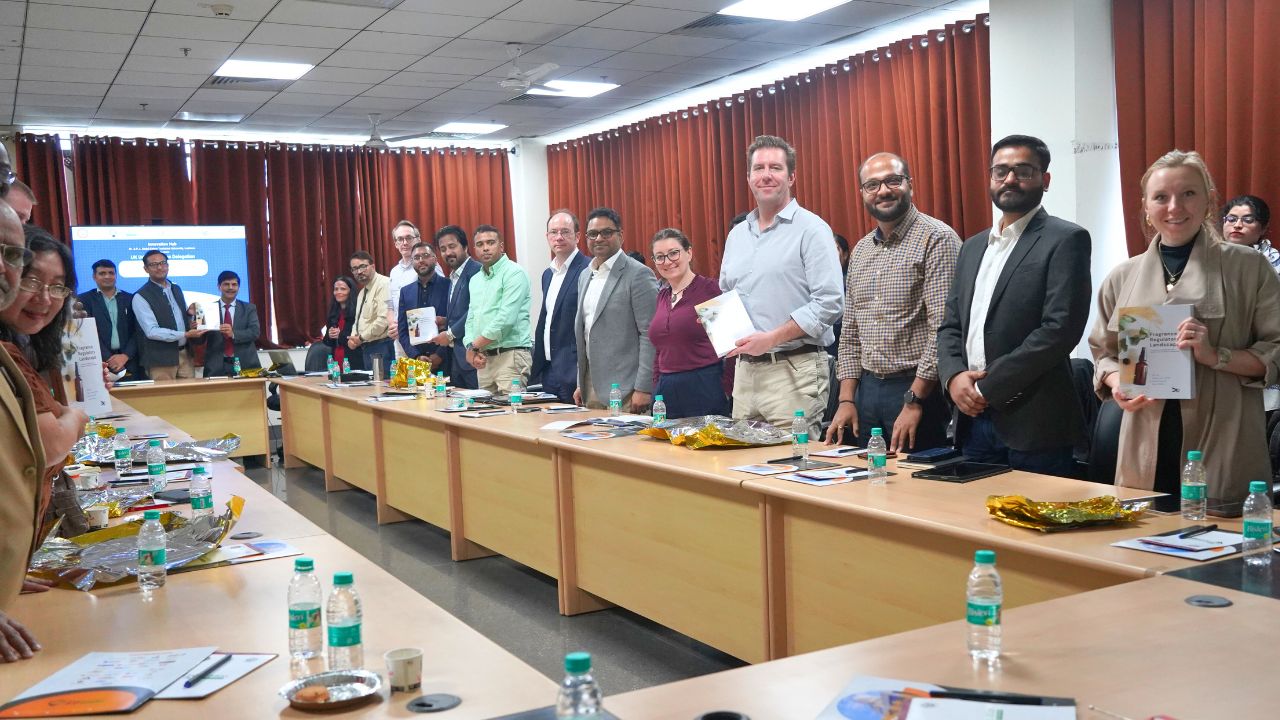 Participated in the Global Business Innovation Program